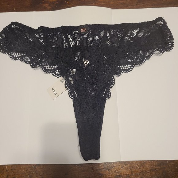 La Vie En Rose Panty Size XL - Picture 1 of 4